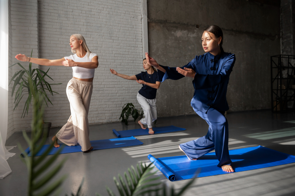 Devenir un Coach en Tai Chi Chuan : Équilibrer le Corps et l'Esprit