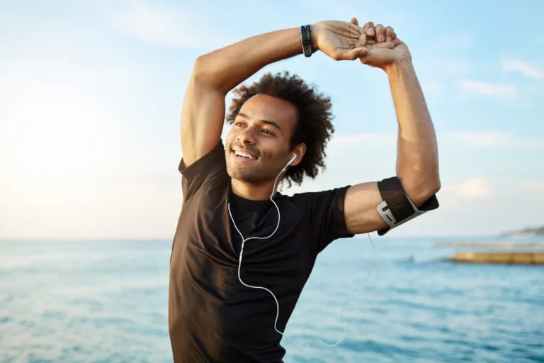 bien-être grâce au sport