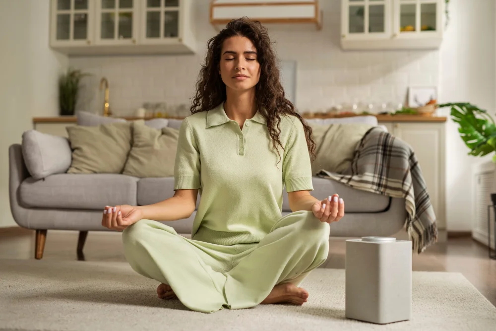 Les bienfaits de la méditation pour réduire le stress