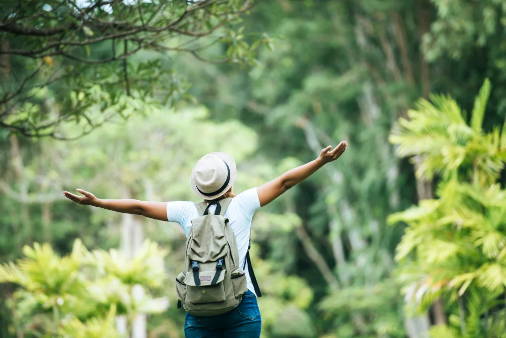 Les Bienfaits de la Nature pour la Santé Mentale et Physique